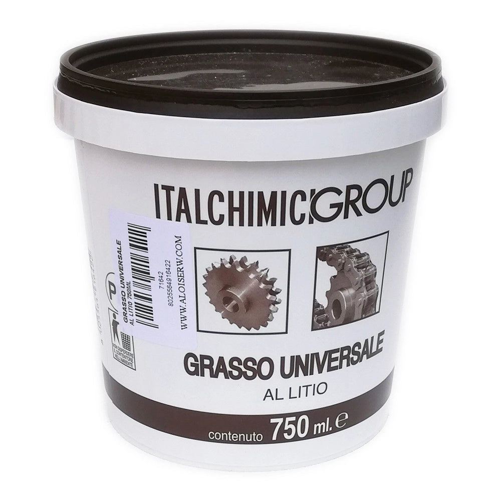 Italchimici grasso universale da 750ml base litio