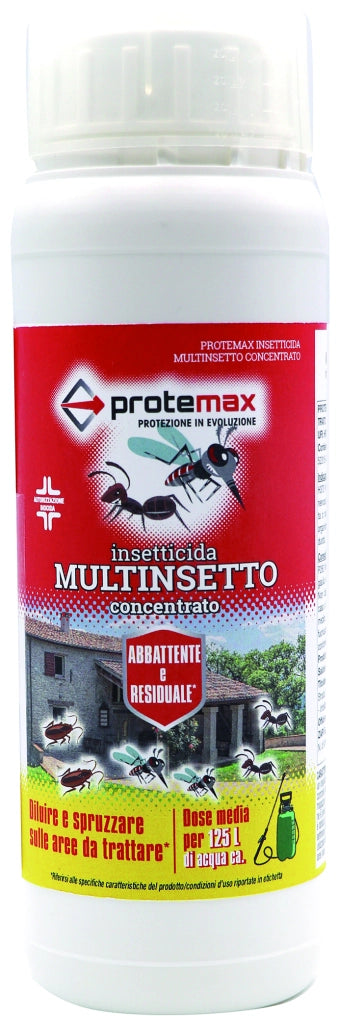 INSETTICIDA MULTINSETTO CONCENTRATO ml. 500