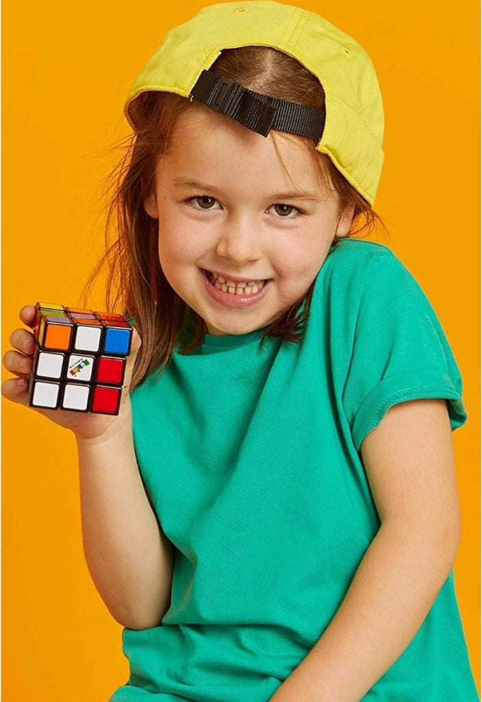 Cubo di rubik 3x3  Il Cubo di Rubik Classico 3X3, L'Originale, Età 8+, Rompicapo Professionale,