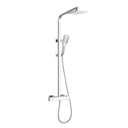 COLONNA DOCCIA PIRAS CON MISCELATORE TERMOSTATICO- Cromo- DH- pezzi 1