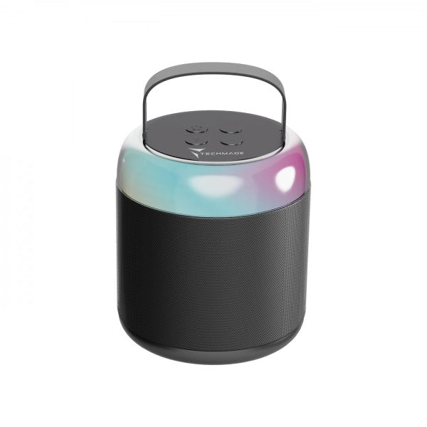 KARAOKE TECHMADE TM-K2-BK NERO