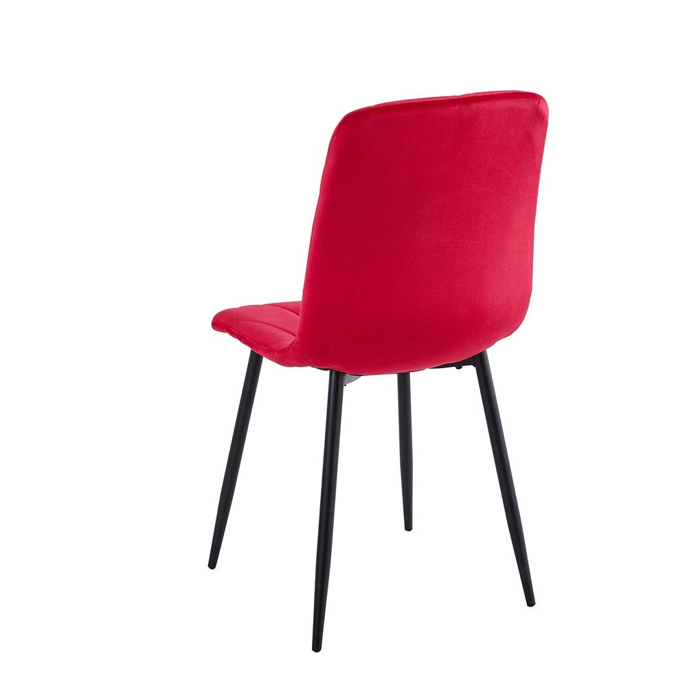 Sedia MELITA (rossa)