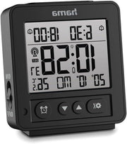 Radio LCD Rhodos Nero