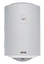 SCALDABAGNO ELETTRICO TITANO  50 LT 5 ANNI VERTICALE