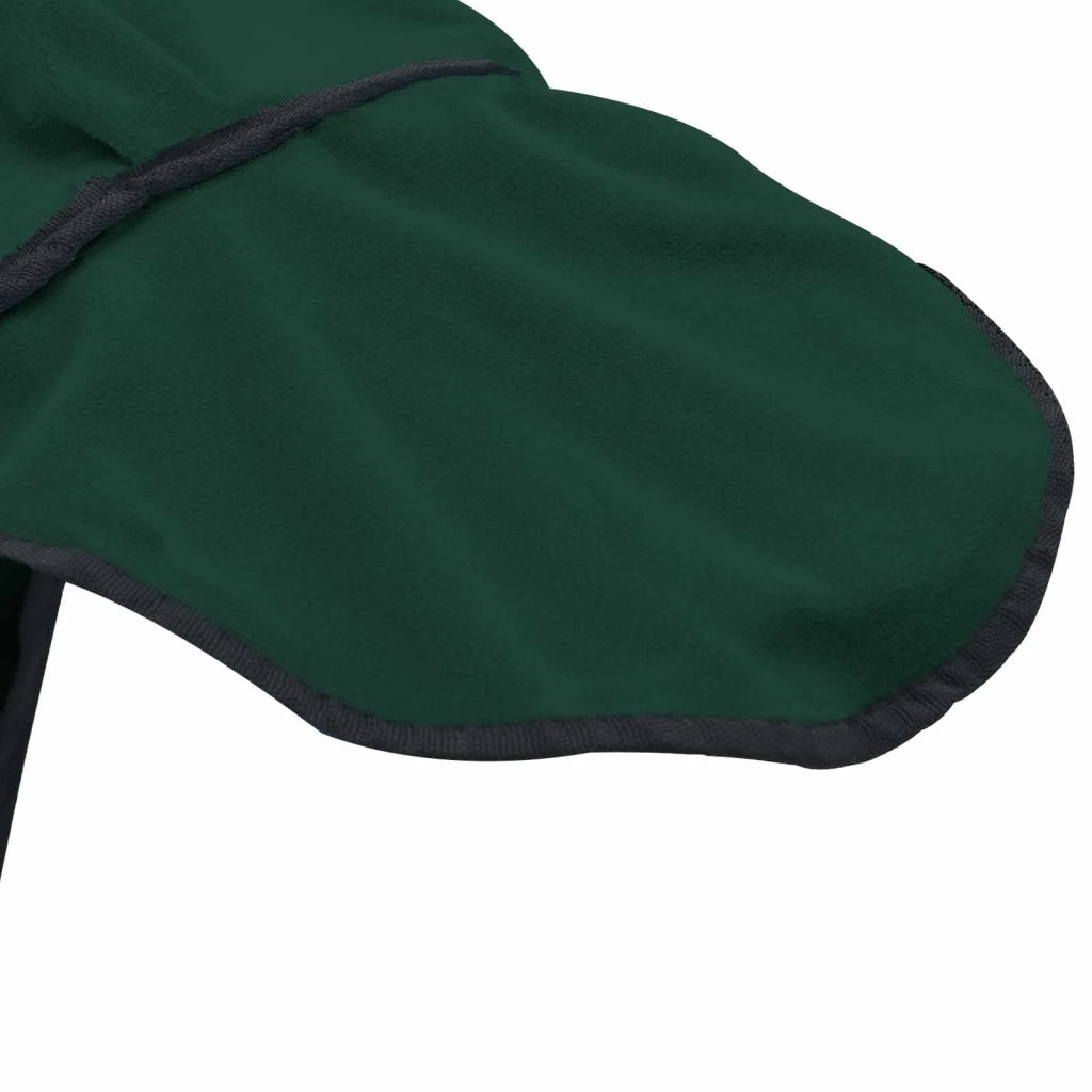 Coperta per Cavalli Verde scuro completo 75 cm Poliestere 42013277