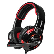 Trade Shop - Cuffie Gaming Headset Marvo Hg9005 Scorpion Usb Auricolare Da Gioco Microfono Pc -