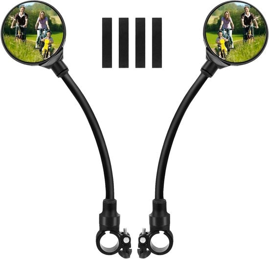 Specchietti retrovisori - Set da 2 pezzi