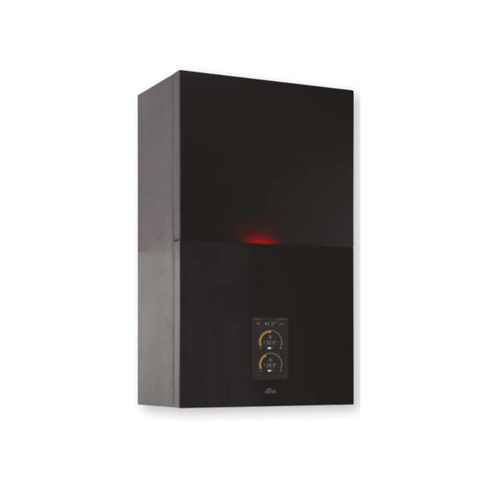 Caldaia a Condensazion Ferroli Bluehelix Sublime 28C Metano/Gpl con Kit Scarico Fumi