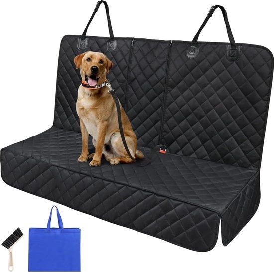 54" x 47" Housse auto universale per cani - resistente ai graffi e duraturo - auto e camion - con cinture di sicurezza - nero

Modello: 
Specifica: 
Codice prodotto: