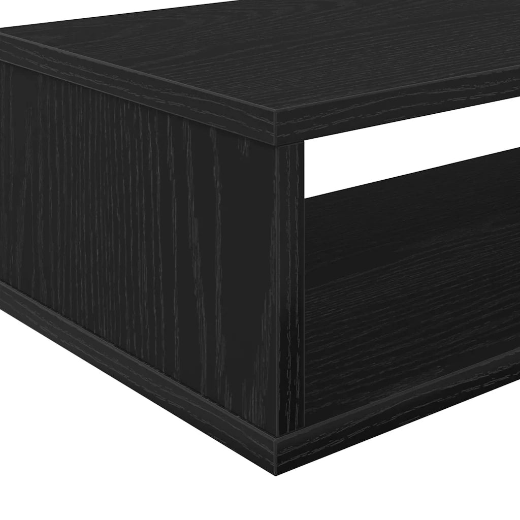 SupportoperTVaparete 150x25x28,5cm Legno multistrato 889886