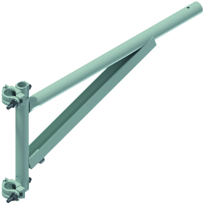 C.S.C. MENSOLA A BANDIERA PER CARRUCOLA DI SICUREZZA portata kg. 150 cm. 45x88
