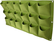 Piantagione Verticale per Erbe da Parete - Sospensione per Giardino Esterno 394 x 197 cm