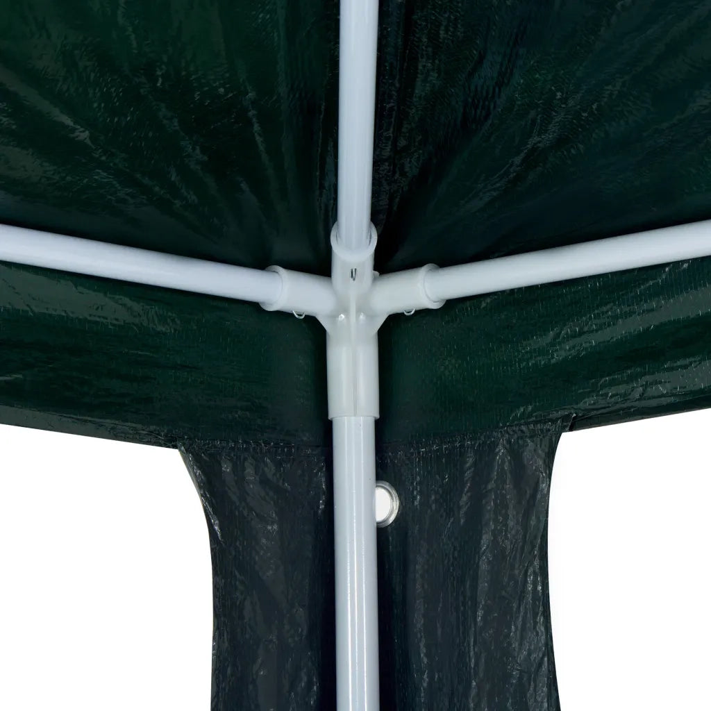 Tendone per Feste 3x4 m Verde 45092