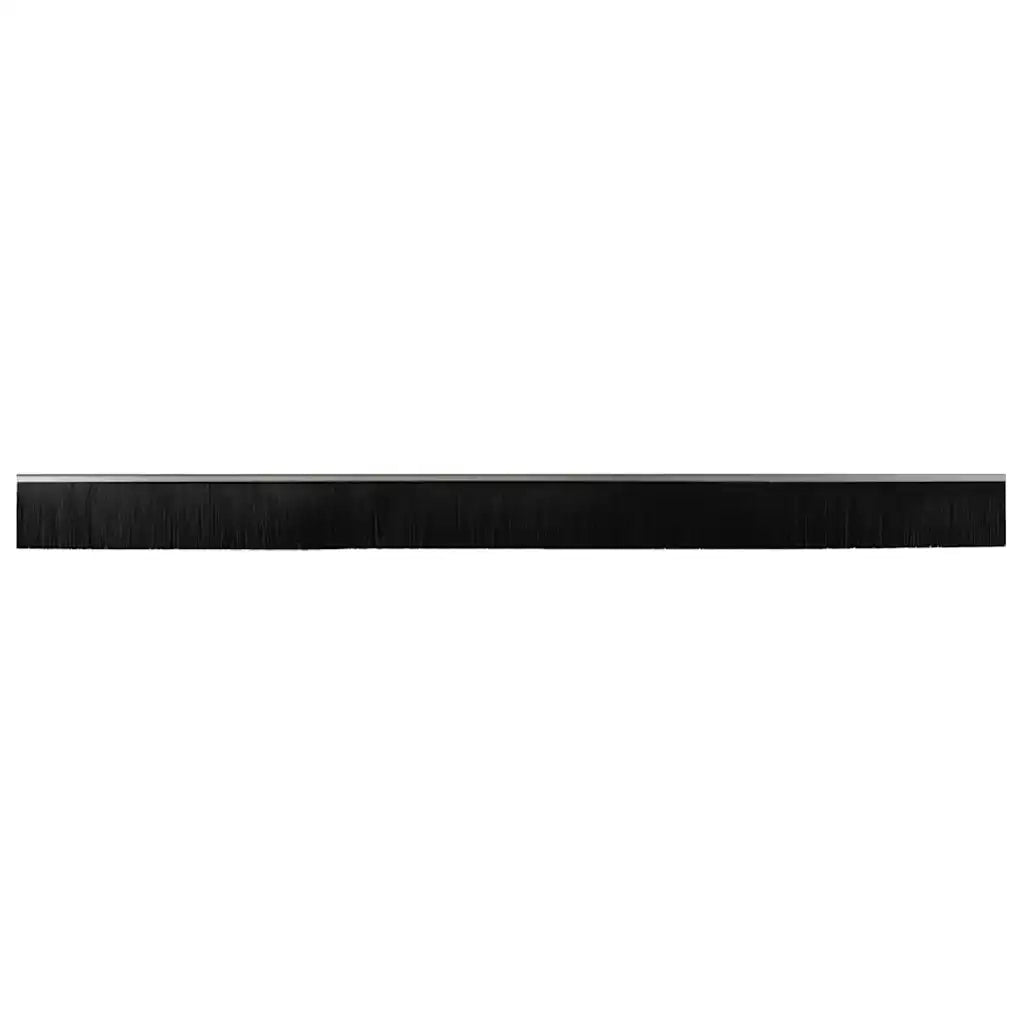 Spazzole per porte a vite 6 pz Argento 100 cm CFW8000970