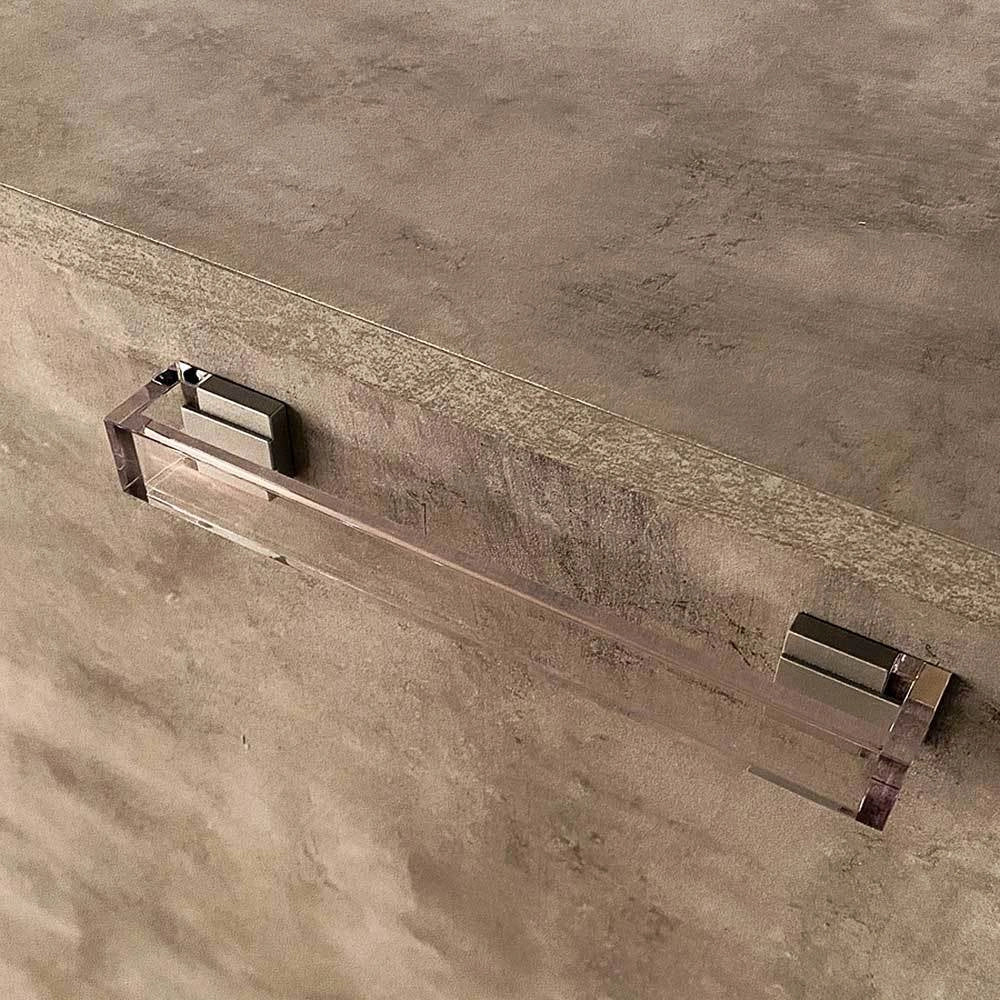 Letto Singolo a Scomparsa Salvaspazio Orizzontale Kando H97 cm Bianco
