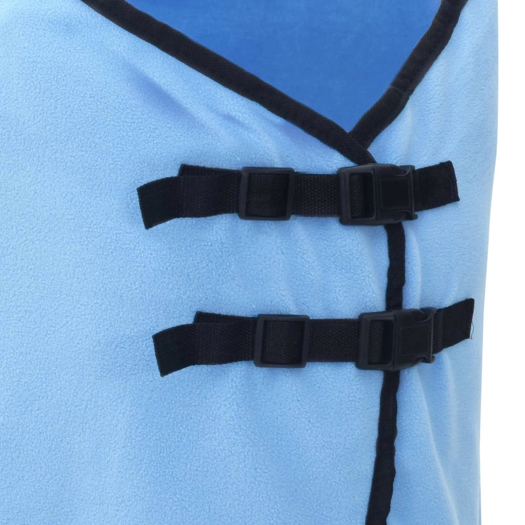 Coperta per Cavalli Aqua Completo 75 cm Poliestere 42013187