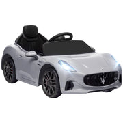 Macchina per Bambini 12V con Telecomando ¨C Minimal ¨C Grigio