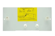 Bampi Controplacca Abs Bianco 1 Tasto 249X125