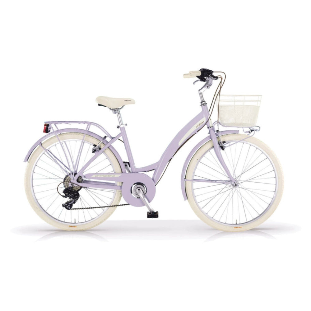 Bicicletta MBM UNISEX  Primavera  26'' 6v-Viola