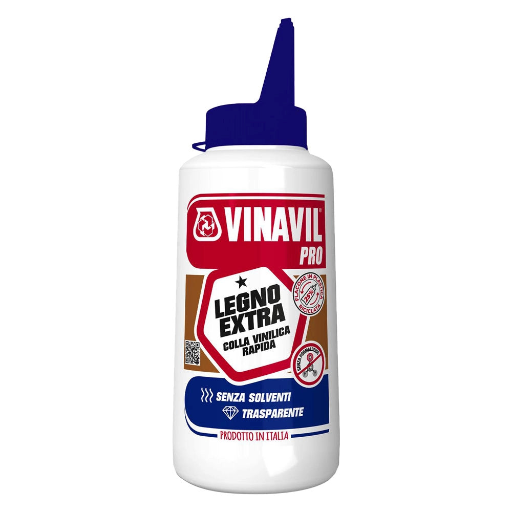 1pz colla vinilica 'vinavil pro legno extra' gr. 750 cod:ferx.9120500nlm