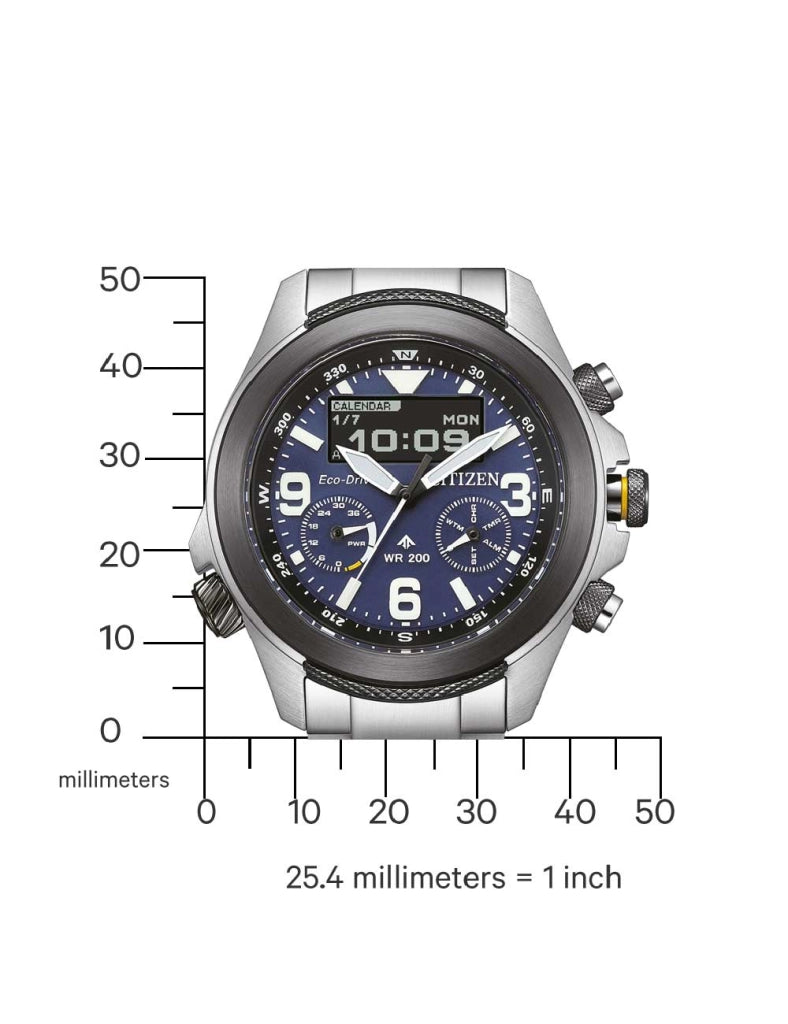 CITIZEN Mod. JV1006-51L