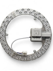 Kit Conversione Circolina Modulo Pannello Led 22W CCT