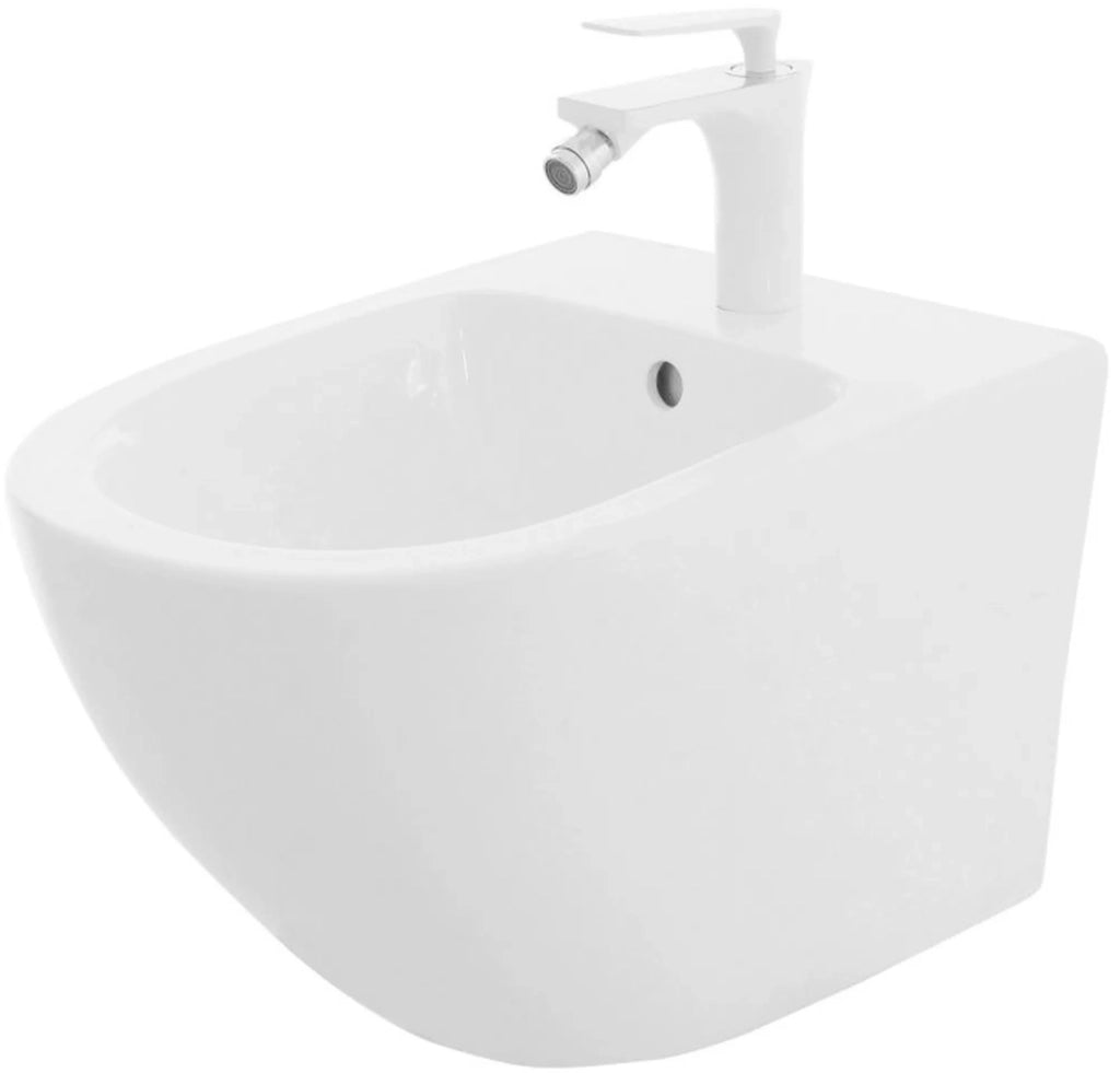 Vaso Wc Carlo Flat Mini Rimless + Carlo Mini