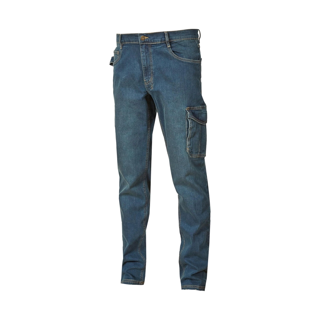 Jeans Jam Slim Fit Tg.l Upower
