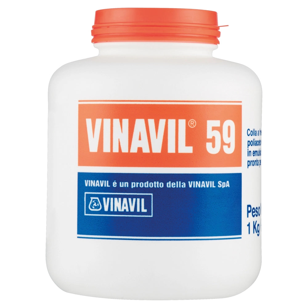 1pz colla vinilica 'vinavil 59' kg. 5 cod:ferx.9120416nlm
