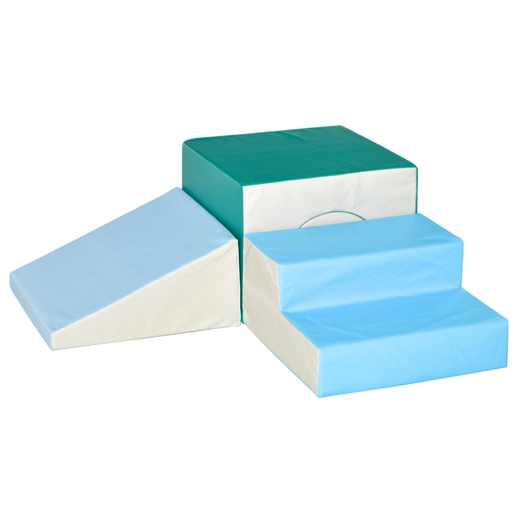 Set moduli motricit¨¤ 4 pezzi ¨C Xylo ¨C schiuma EPE multicolore per bambini