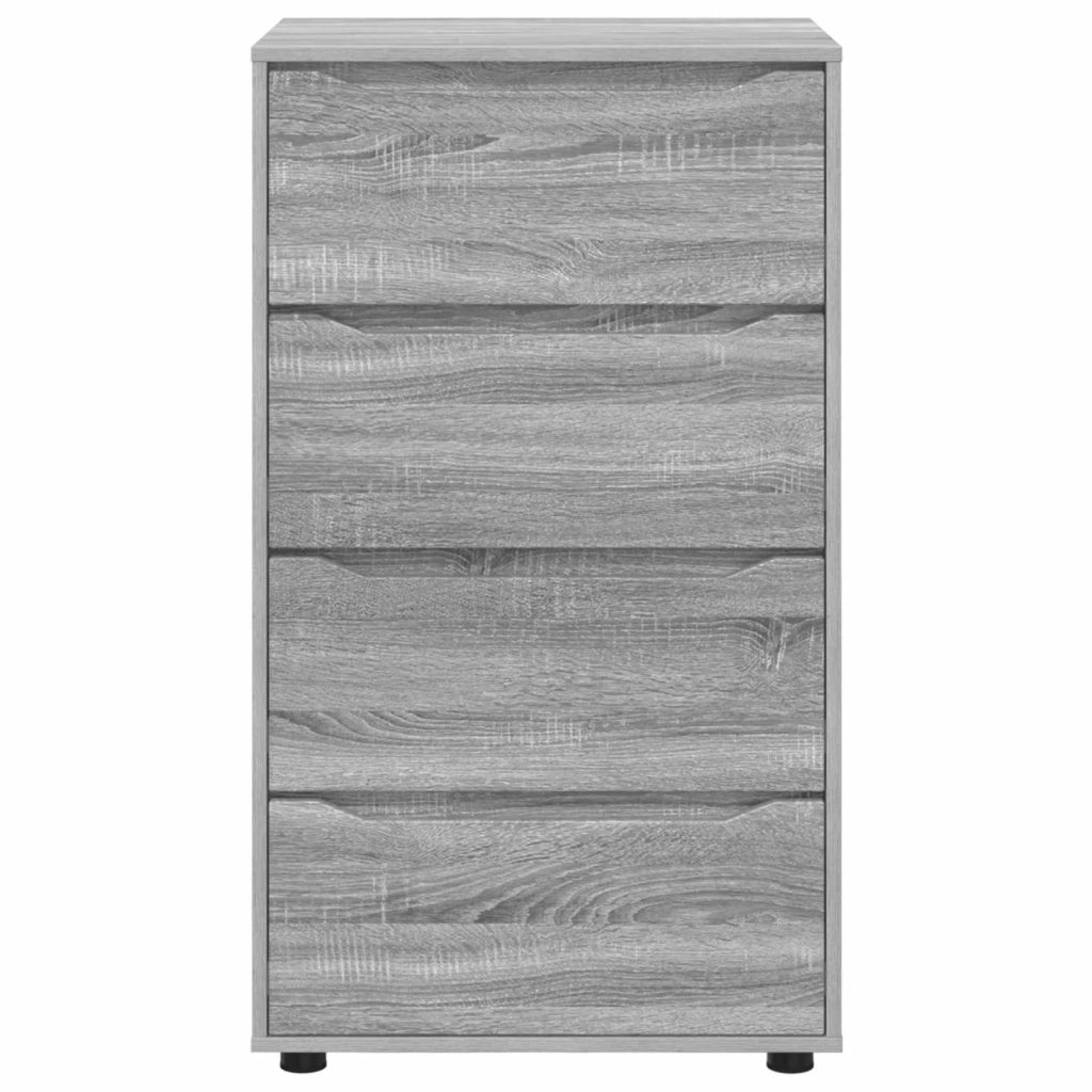 Armadi di Stoccaggio Grigio Sonoma 60 x 48 x 105 cm 3406241