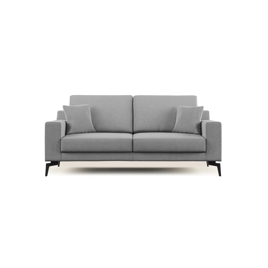 Prestige Divano design moderno T11 146 cm grigio