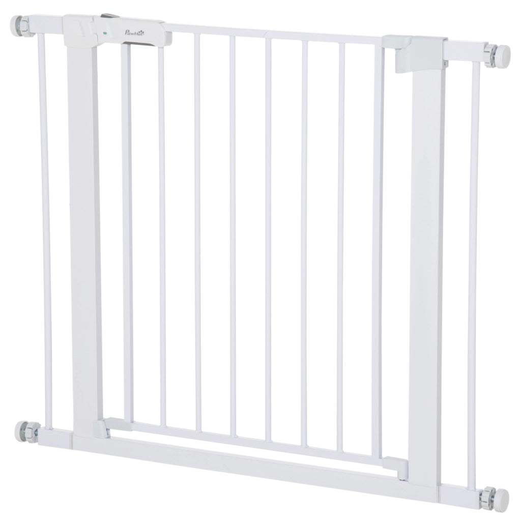 Cancello per Cani Sicurezza ¨C zephmum ¨C Regolabile 76-97cm