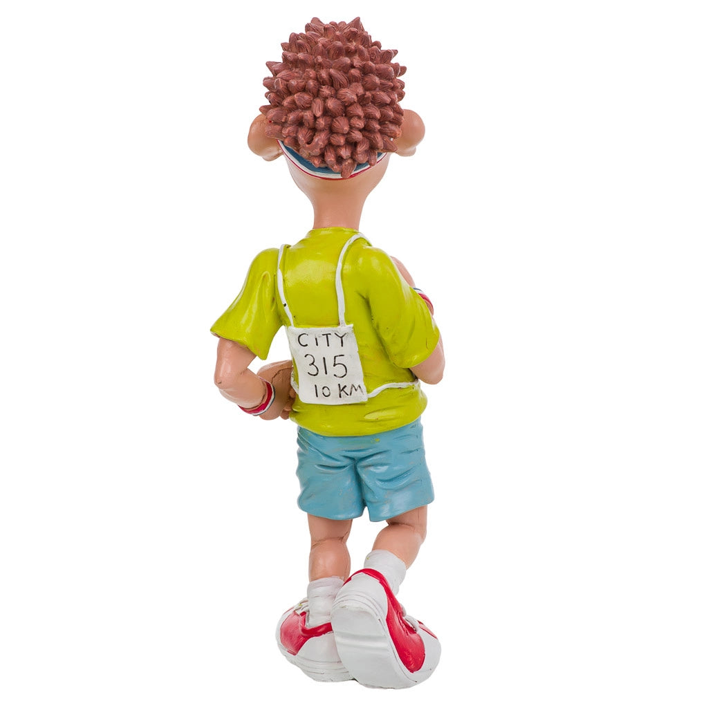 Figura atleta 9x10,5x26,5h