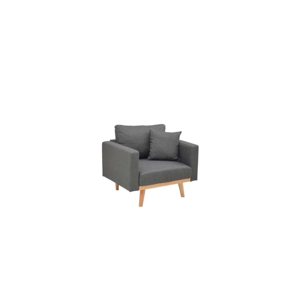 LÚZETE - SILLÓN NICOLINA 1 PLAZA