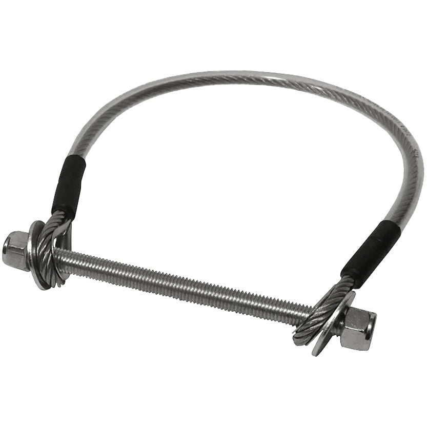 DISPOSITIVO ANTICADUTA CANCELLI A BATTENTE 600 MM- 1,0 pz