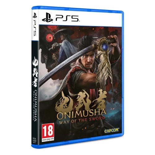 Onimusha: way of the sword ps5 - 5055060906477