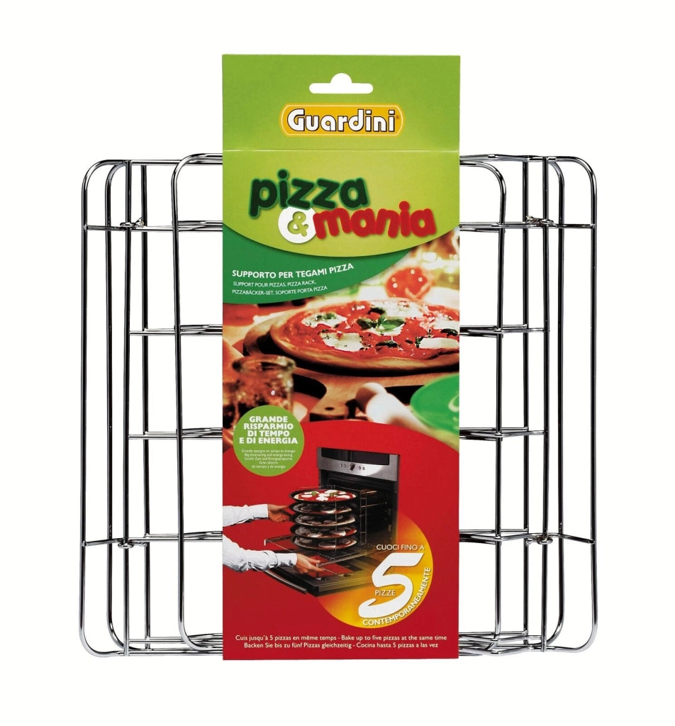 Guardini Griglia porta pizze