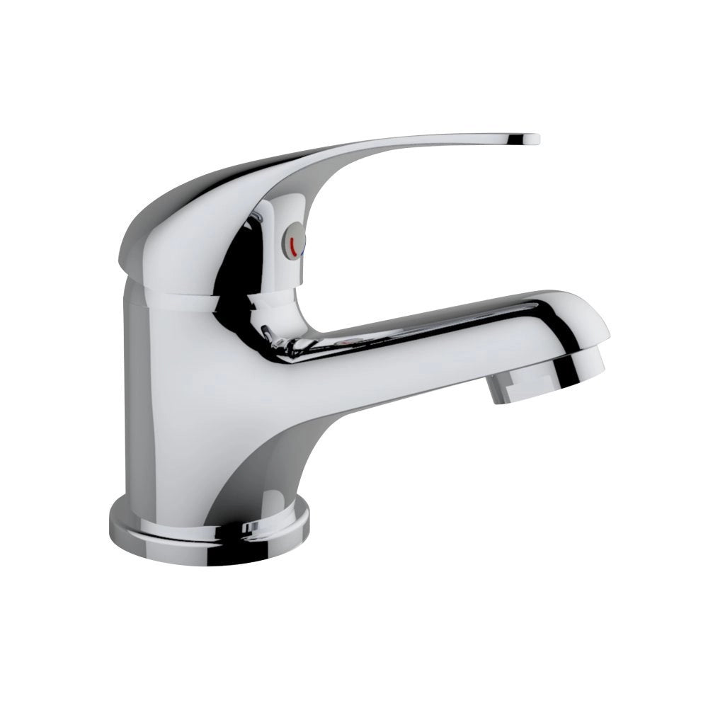 Miscelatore Lavabo Fast Cromato Ø 35 mm | Idro-Bric