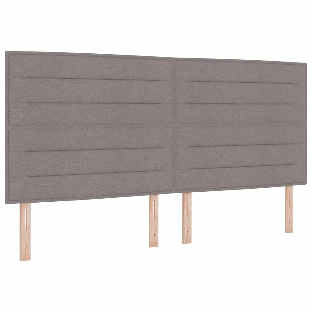 Testiera Talpa 200 cm Tessuto 3337709