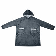 Felpa coperta Blu navy M Pile e Flanella CFW9089100