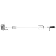 Spiedo professionale con motore in acciaio 1200 mm CFW8867227