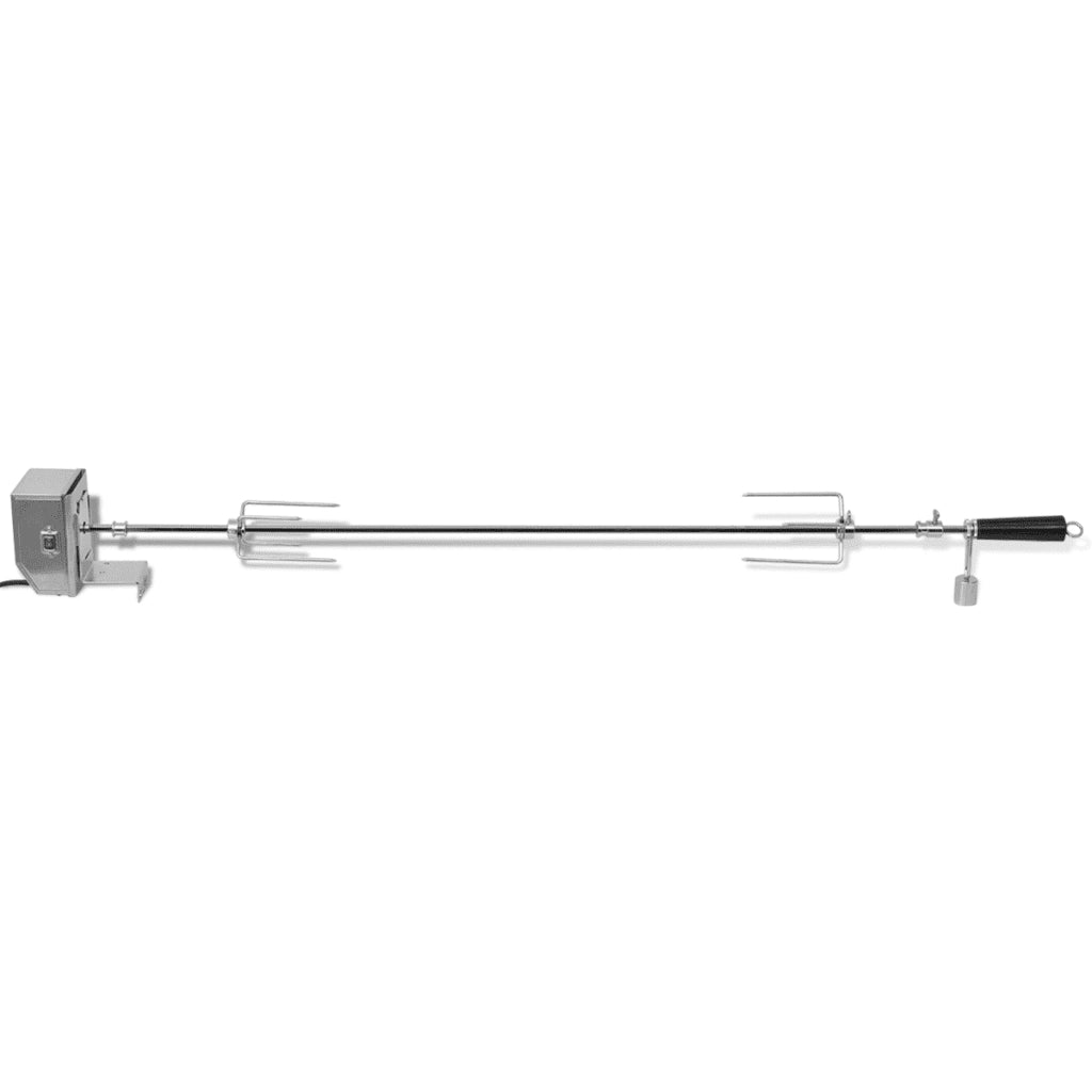Spiedo professionale con motore in acciaio 1200 mm CFW8867227