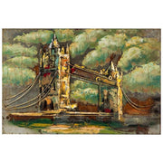 Quadro in metallo 120x80