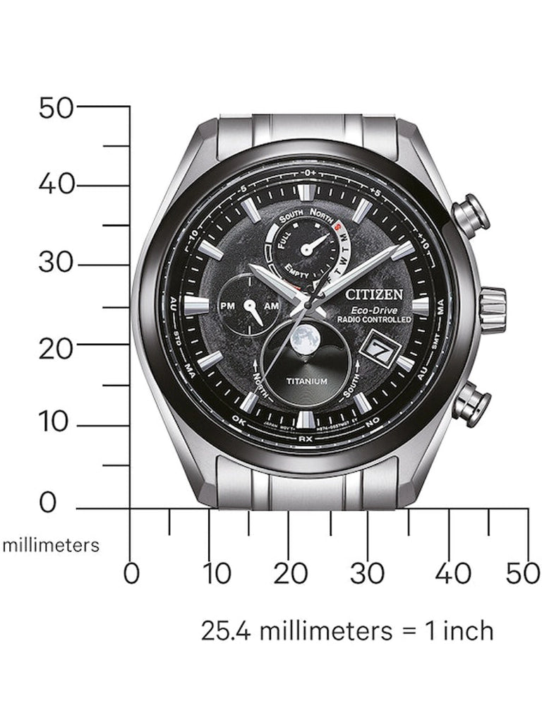 CITIZEN Mod. BY1018-80E