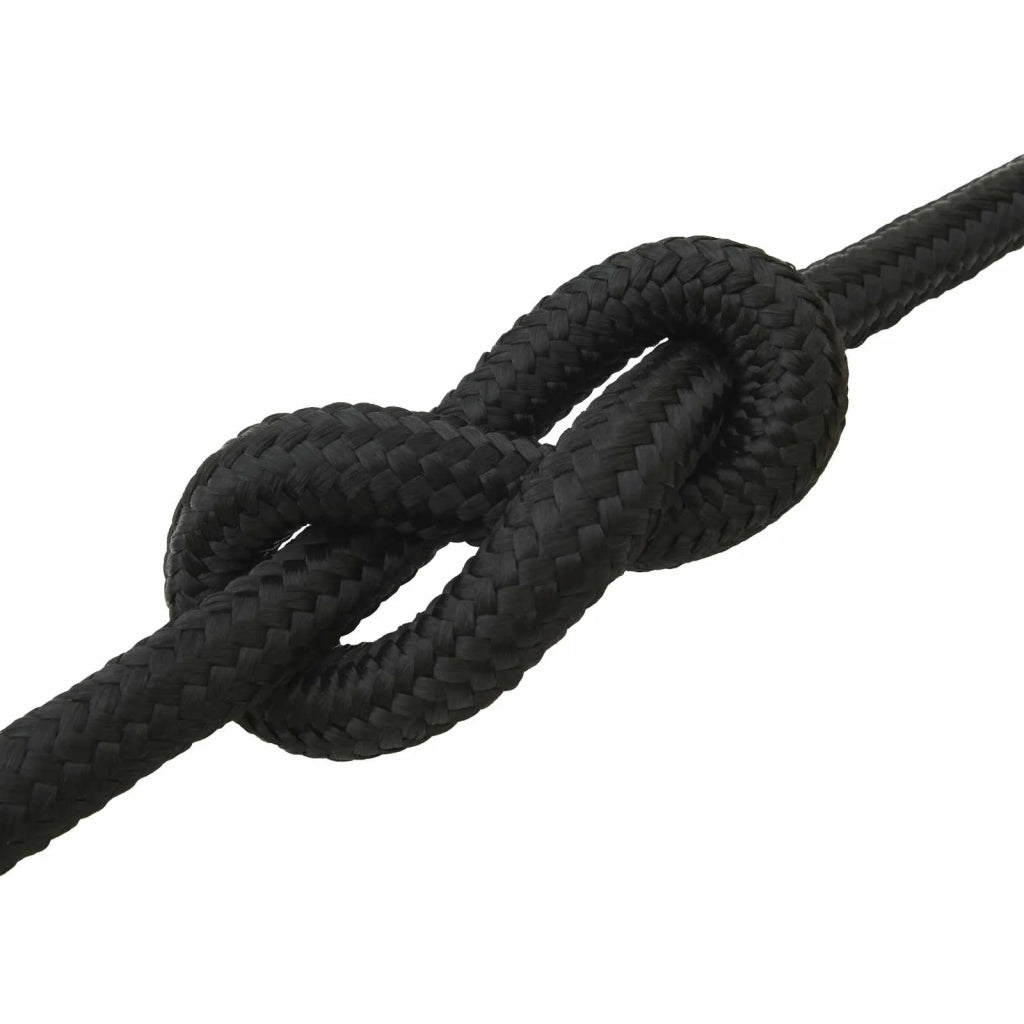 Corda da Barca 6 mm 5 m Nero 42029603