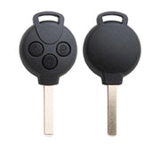 SILCA VA2DRS8 GUSCIO CHIAVE AUTO (3 TASTI SMART)