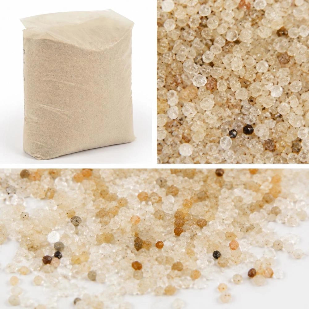 Filter Sand 25 Kg 0.4-0.8 Mm