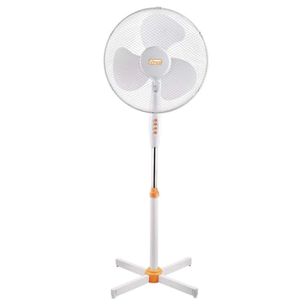Vinco Ventilatore a Piantana D.40cm Altezza 125cm 45W 70703