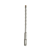 Punta per calcestruzzo 6x160mm SDS Plus, punta piatta
